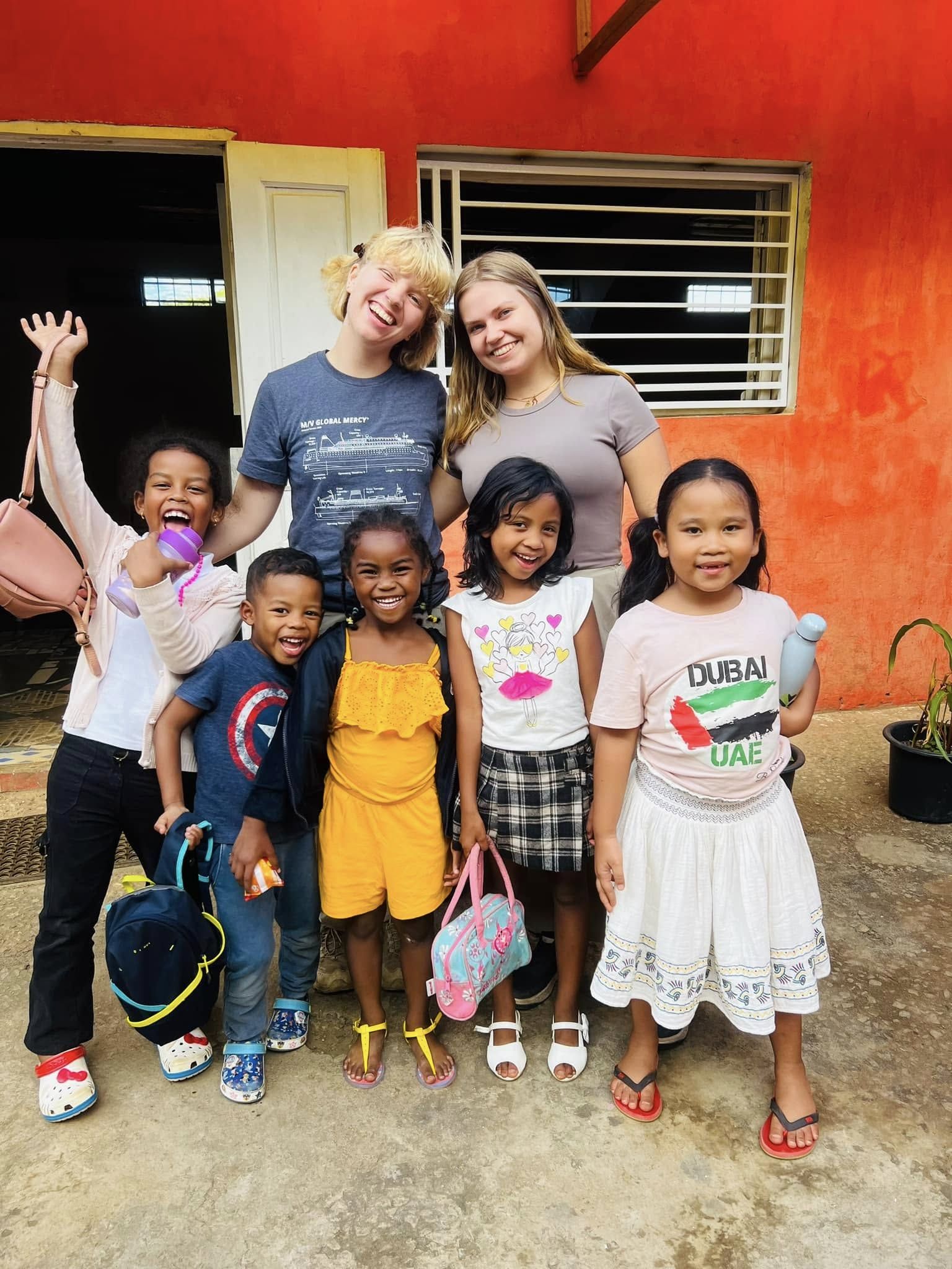 Un moment inoubliable au club d’anglais : jeux, rires et apprentissage